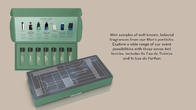 Amazon.com : Malbec O Boticário Experience Men's Cologne Set